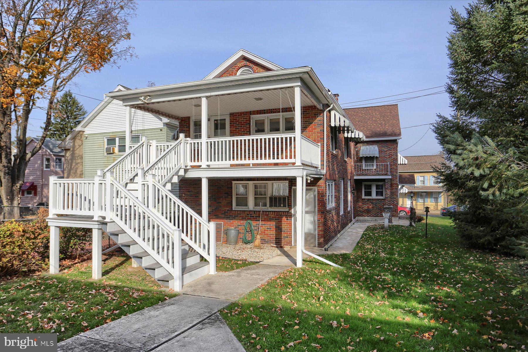 MARYSVILLE BORO - Residential