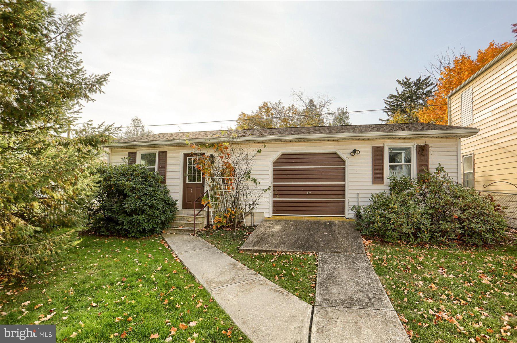 MARYSVILLE BORO - Residential