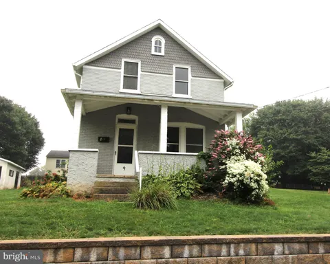 9 E 2nd Street, Quarryville, PA MLS: PALA2056696