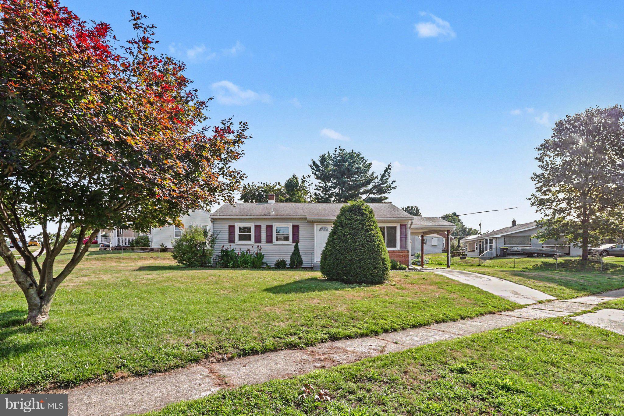 100 NISSLEY DRIVE