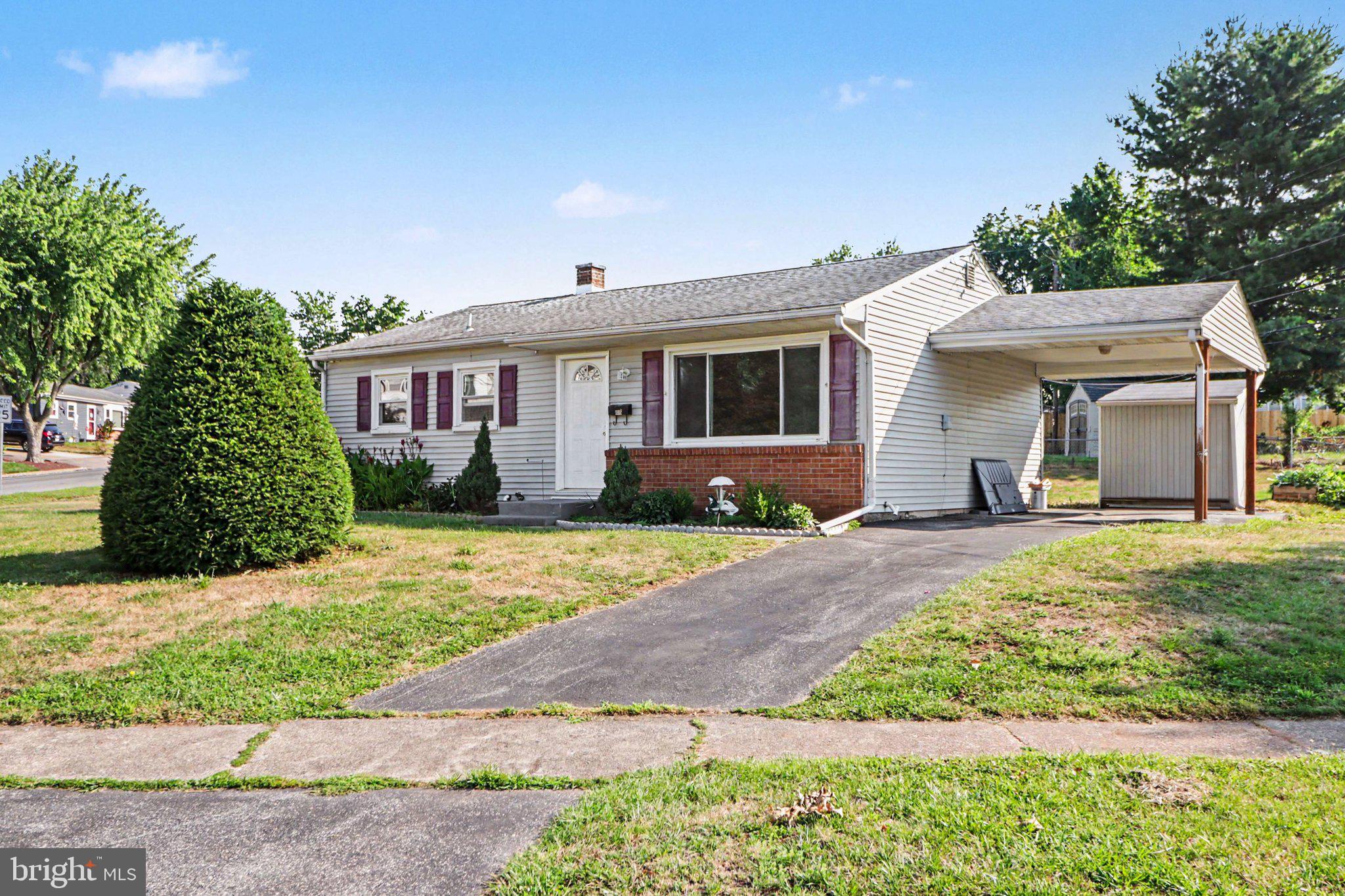 100 NISSLEY DRIVE
