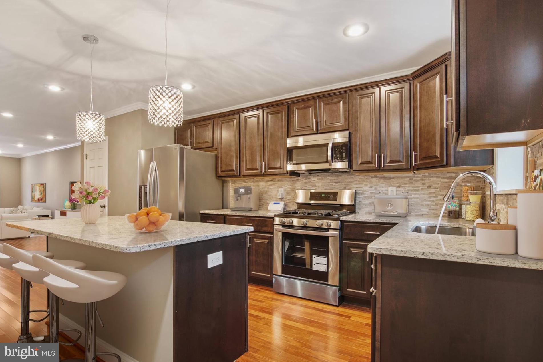 HARLEM PARK - Residential