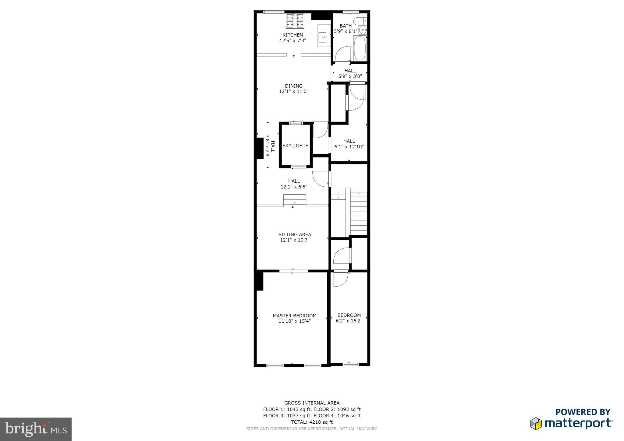 HARLEM PARK - Residential