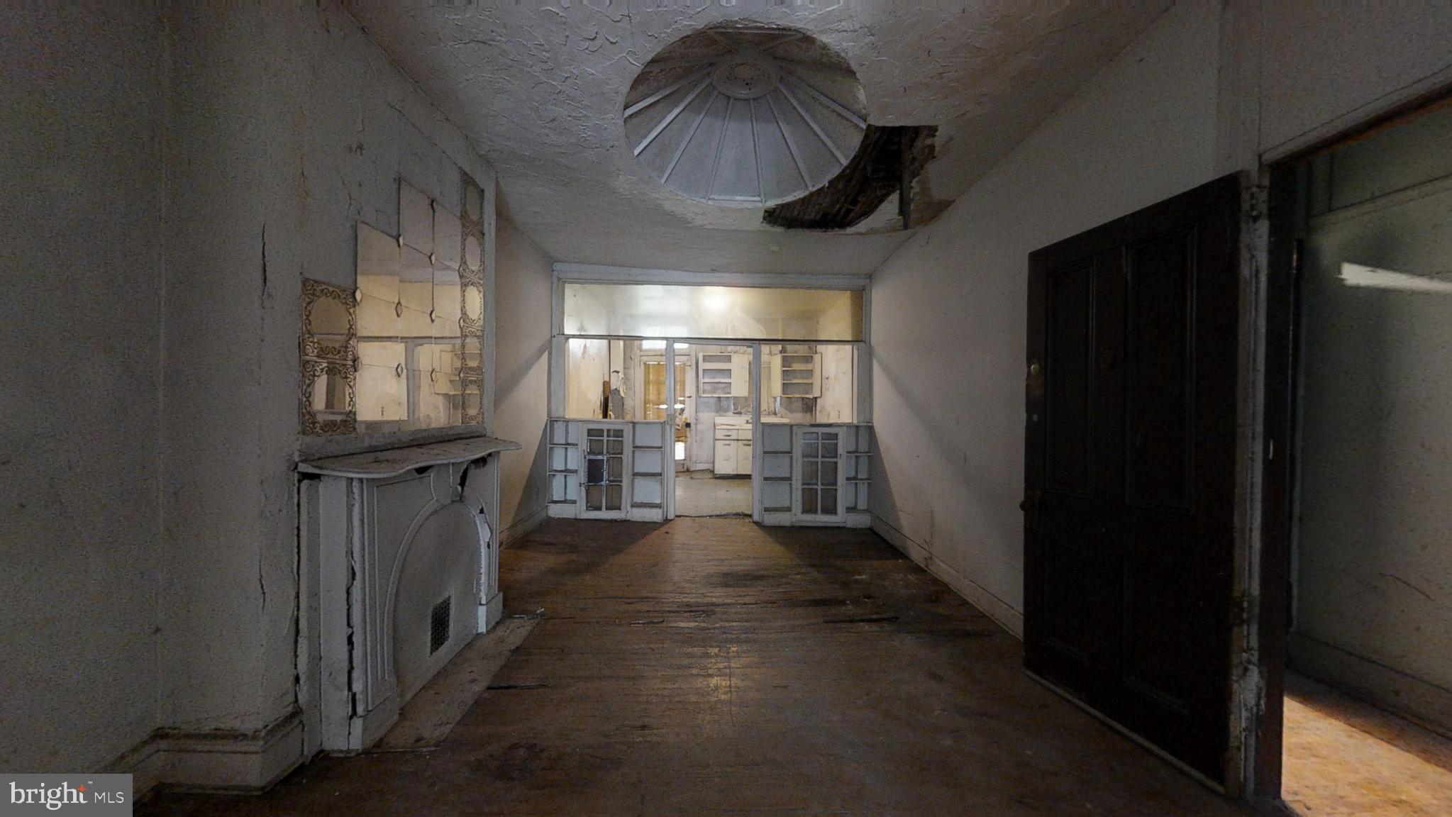 HARLEM PARK - Residential