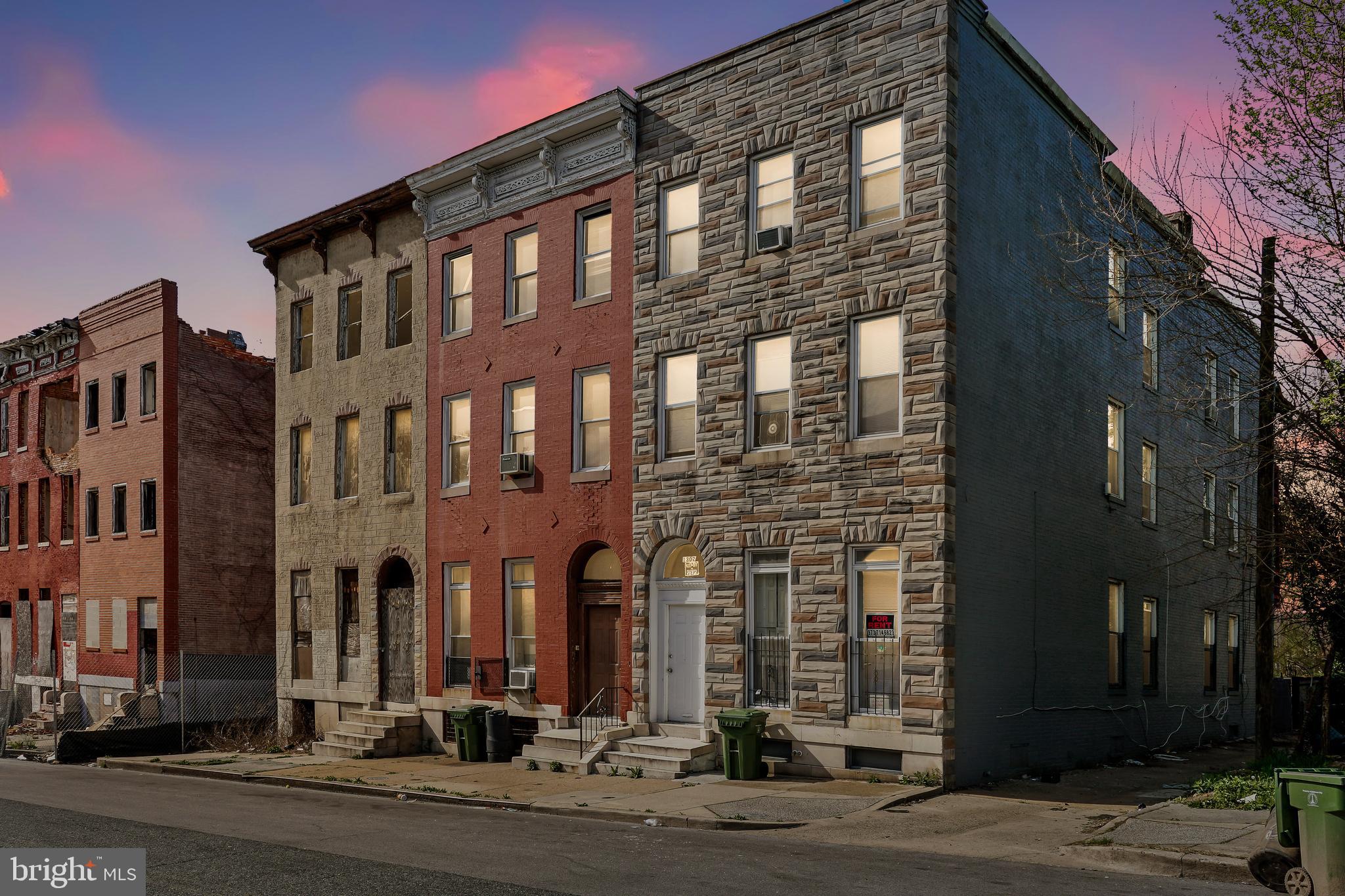 HARLEM PARK - Residential