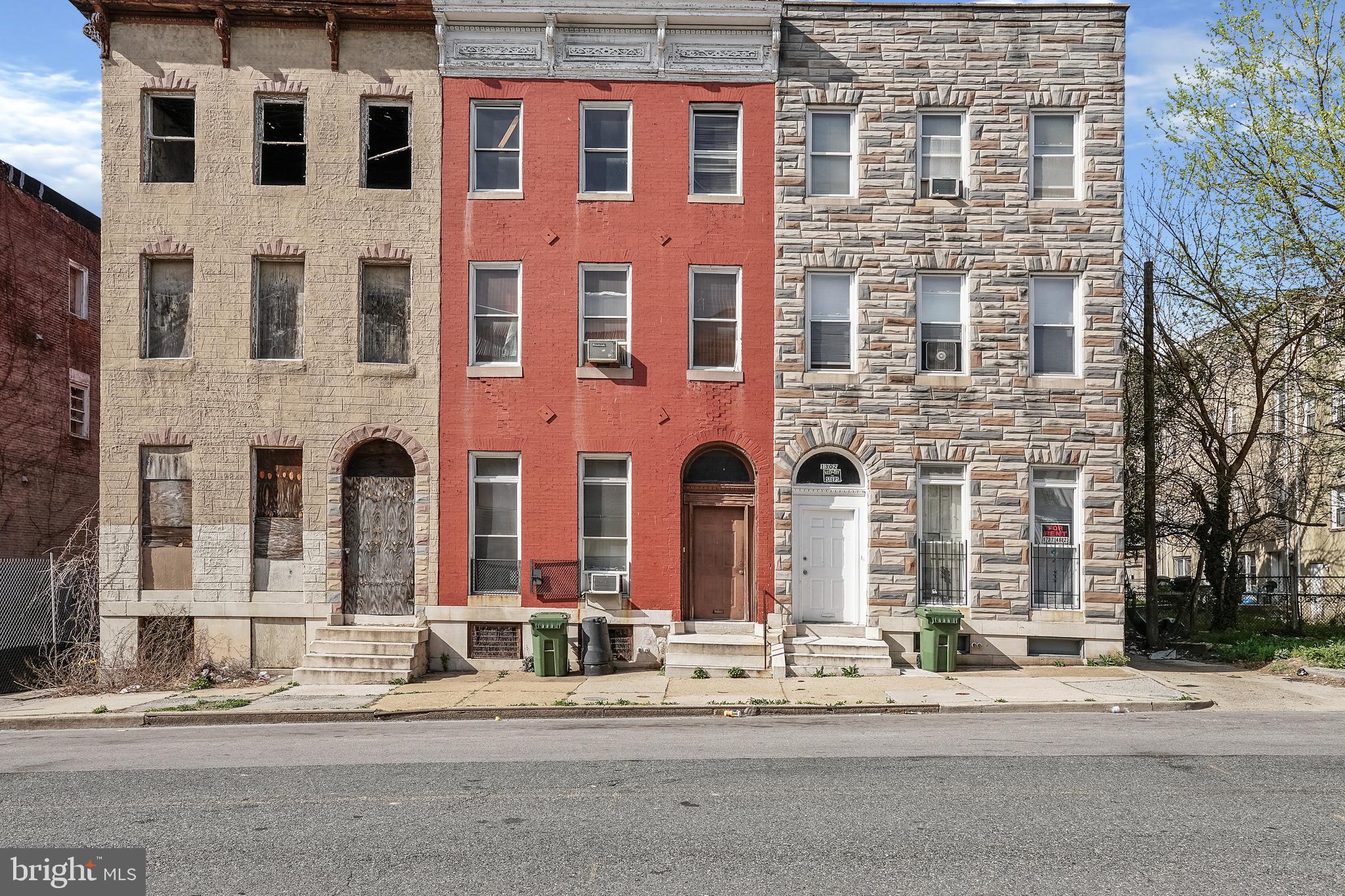 HARLEM PARK - Residential