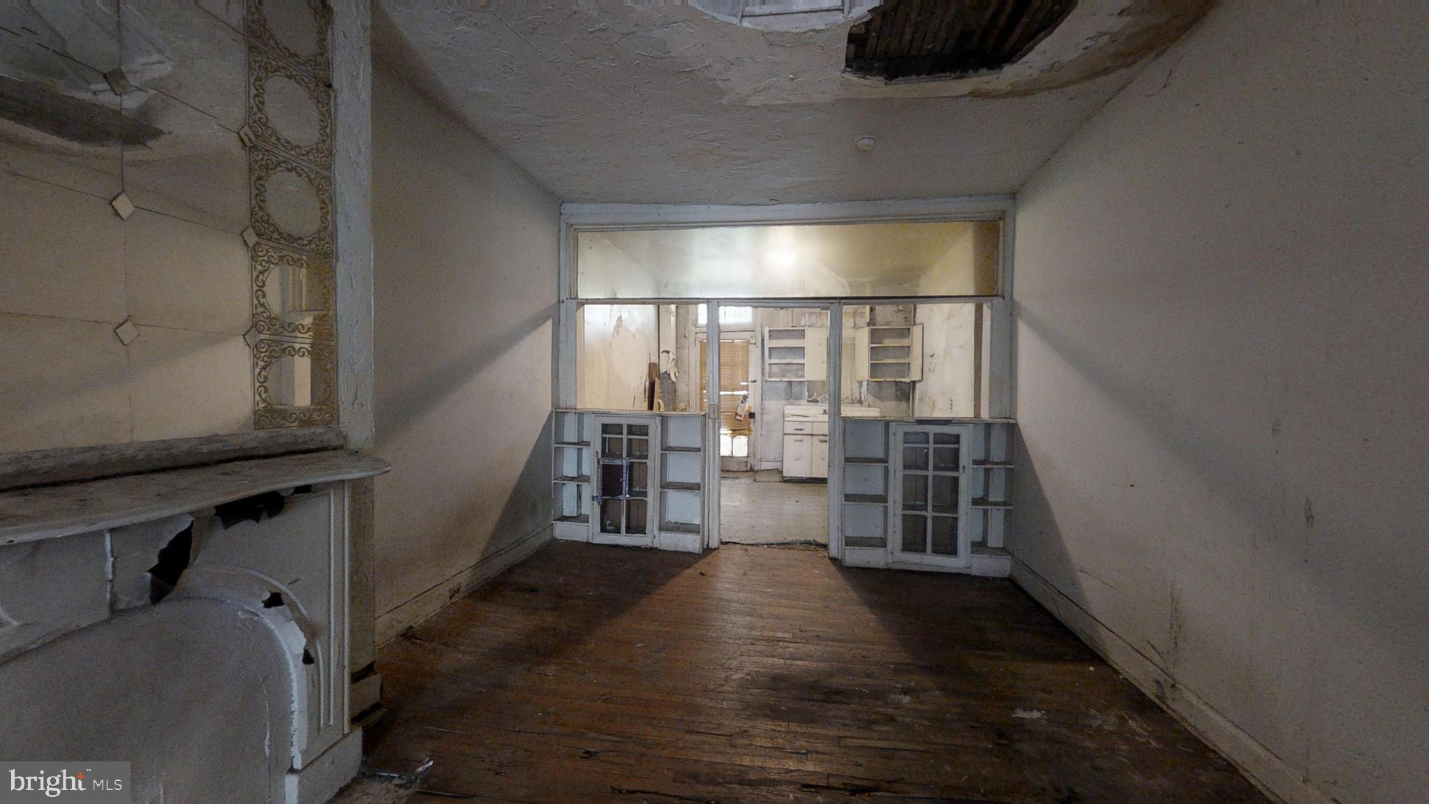 HARLEM PARK - Residential