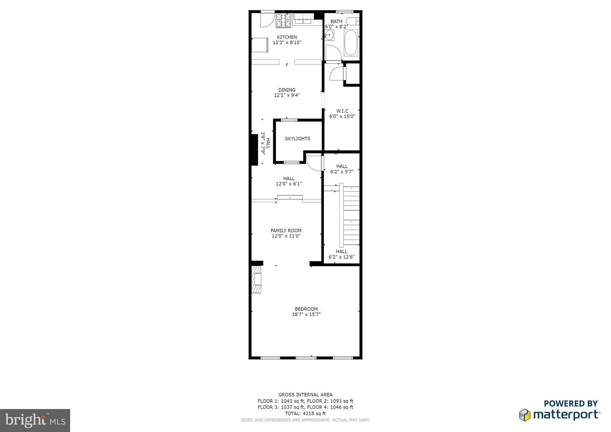 HARLEM PARK - Residential