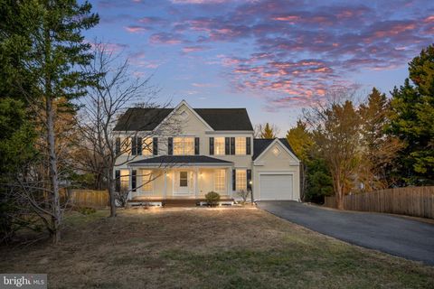 141 NORTHAMPTON BOULEVARD STAFFORD VA 22554