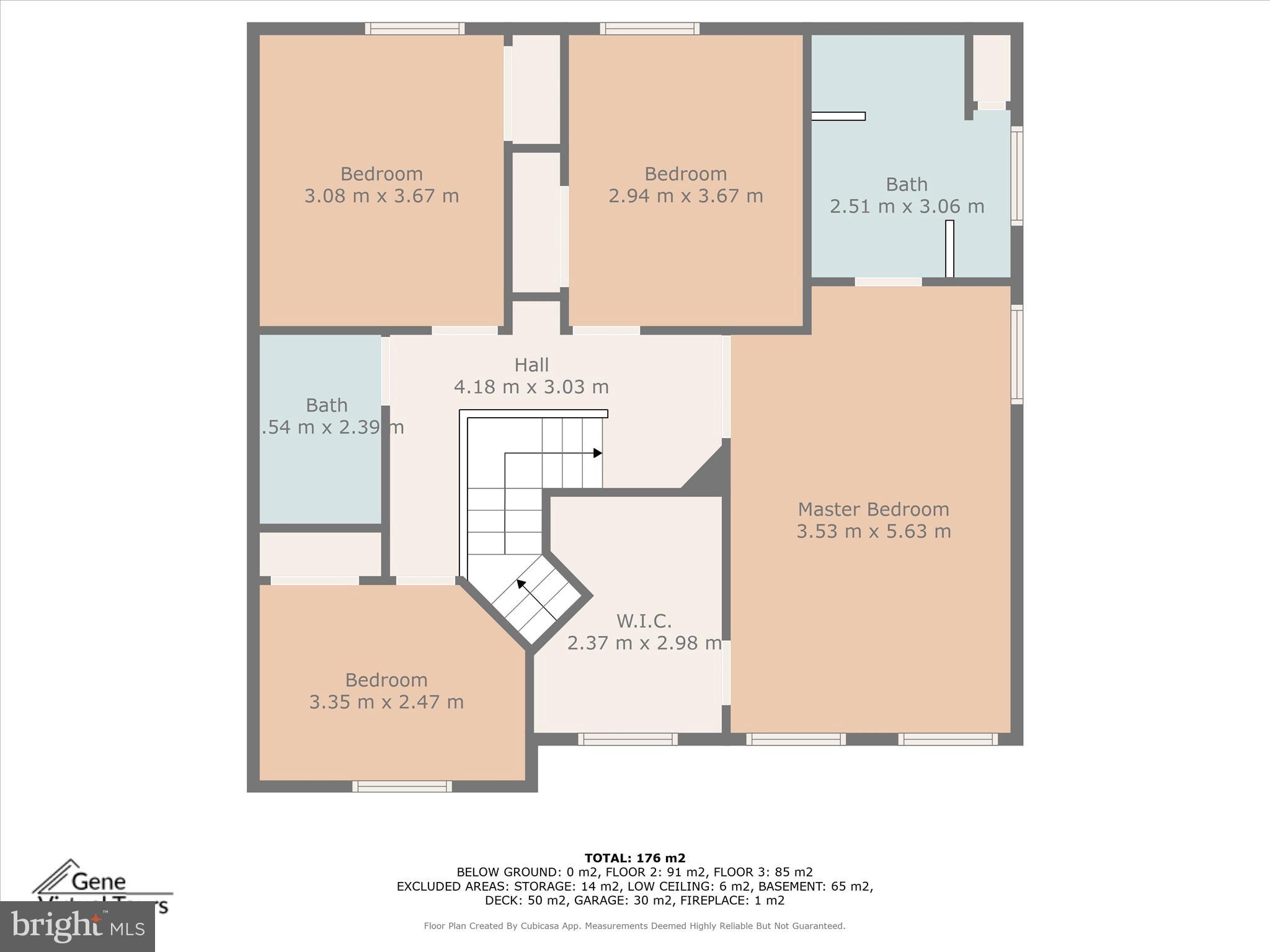 CARROLLTOWNE - Residential
