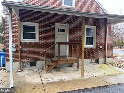 Tiny photo for 740 Columbia Avenue, TEMPLE, PA 19560 (MLS # PABK2069018)