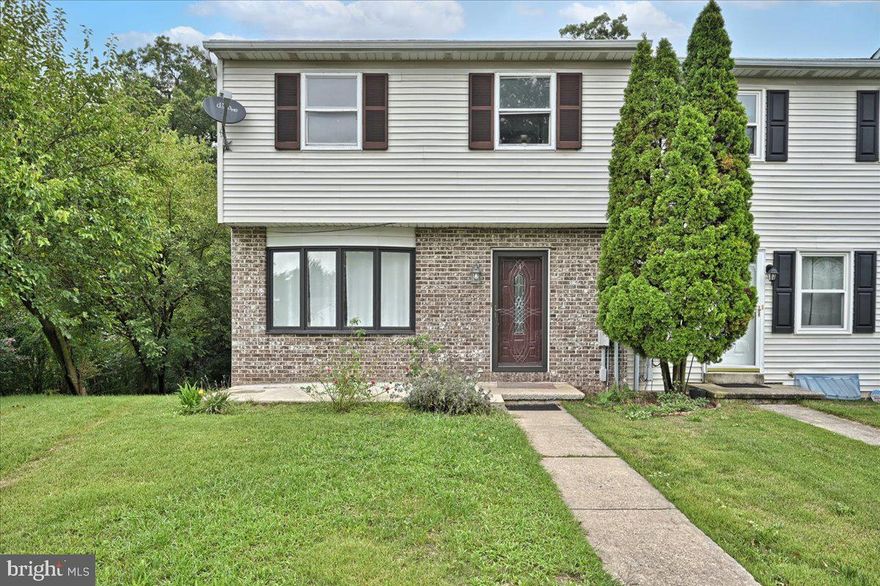 Welcome to 166 Gregg Cir Ephrata, PA. Well cared for, semi-detached with many upgrades waiting to be called home! 4 bedrooms 1.5 baths add up to over 1,500 sqft. Enjoy the open flow from living room, to dining room, into the beautiful updated kitchen. Both bathrooms updated with glowing tile work and new vanities. The shop is ready for you to come and make it your own. Upstairs of shop is close to being complete living space perfect for play area or family room. Don't miss this one!