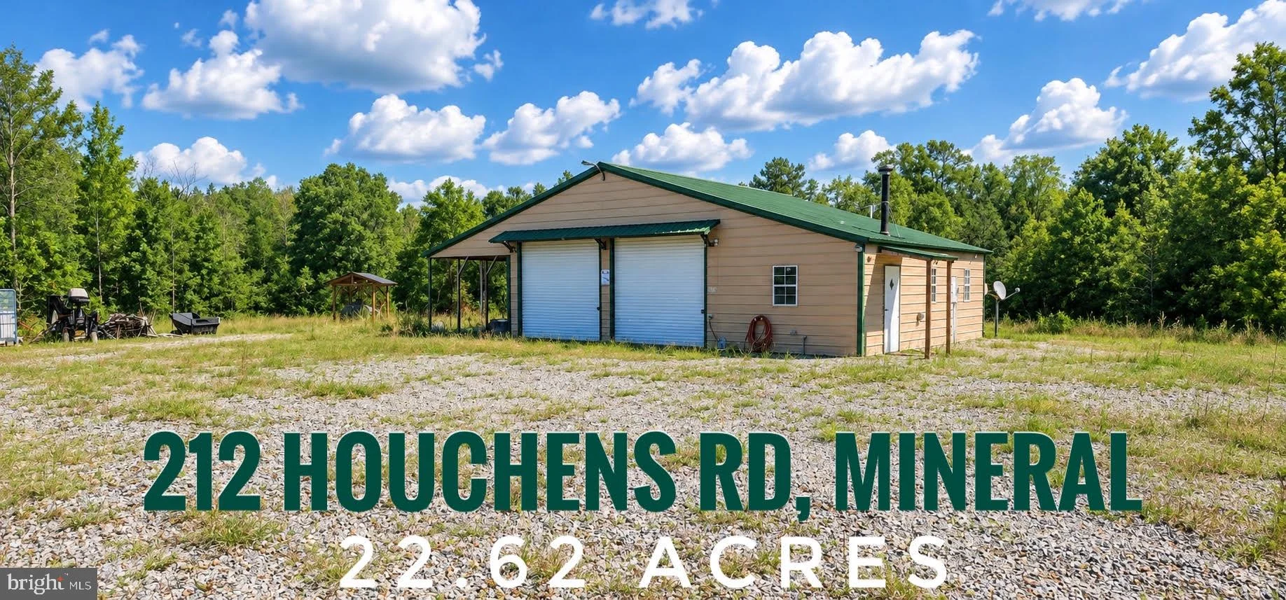 212 Houchens Road