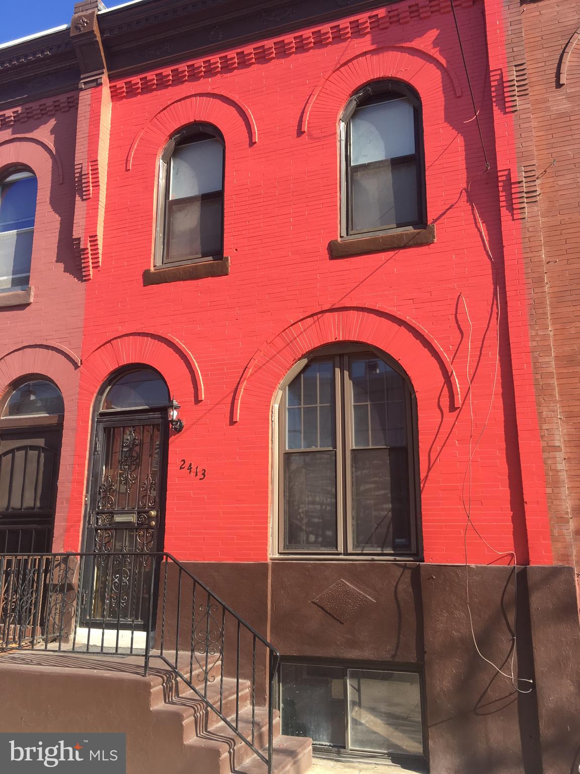POINT BREEZE - Residential Lease