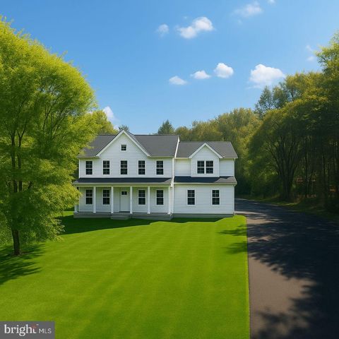 4825 STONEFIELD LANE WARRENTON VA 20187