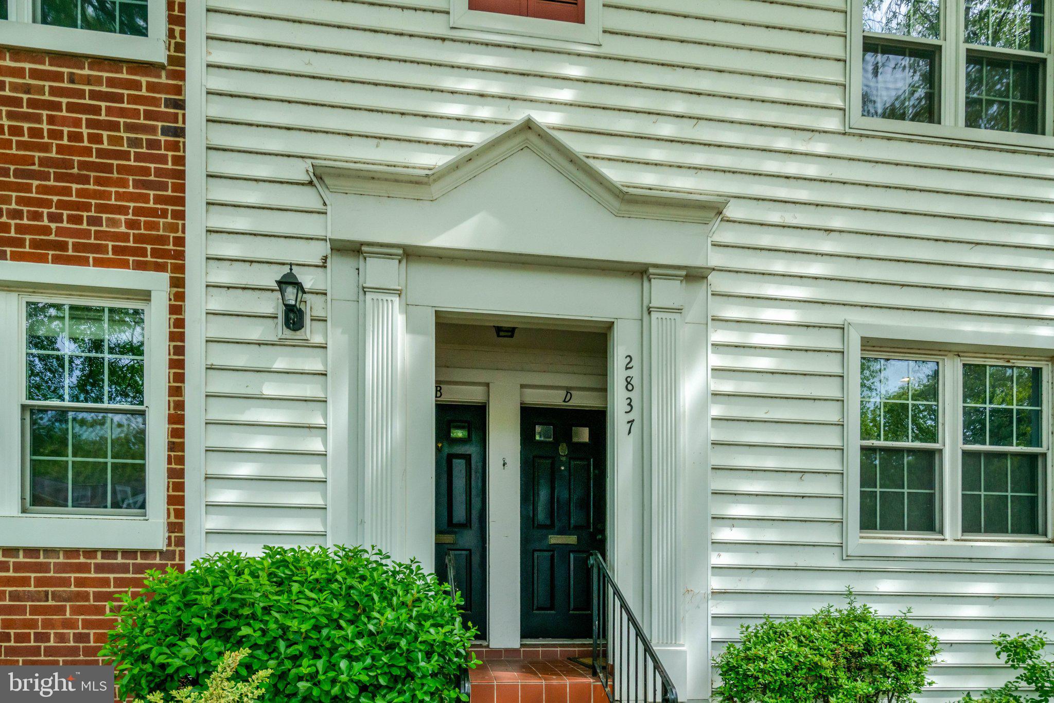 2837 S WAKEFIELD STREET D S D