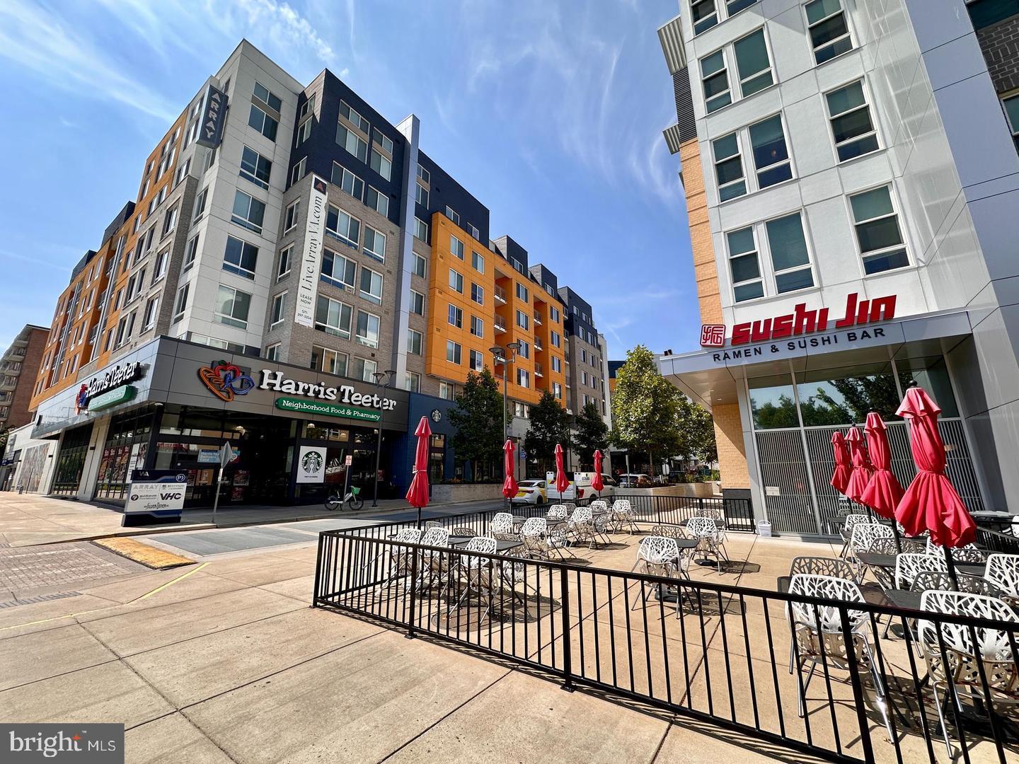 THE ARLINGTON - Residential