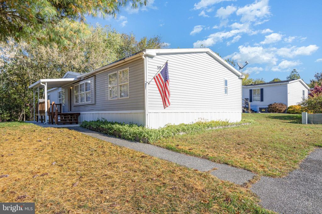 Photo of 701 Cassel Rd #59, MANCHESTER, PA 17345 (MLS # PAYK2092344)