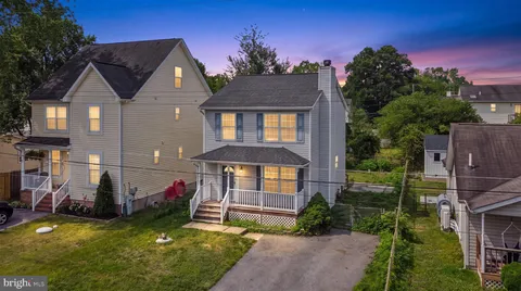 3708 6th Avenue, Edgewater, MD 21037 - #: MDAA2150046