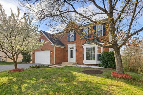 14603 FARNHAM LANE LAUREL MD 20707