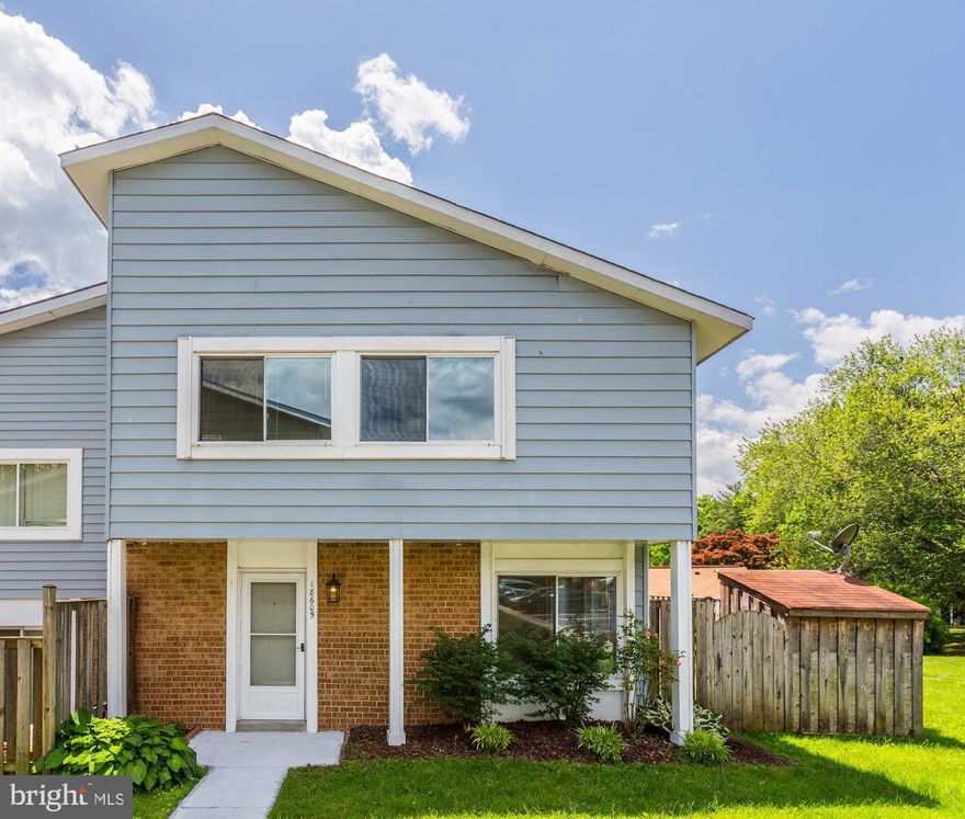 Move right into this beautiful updated 4 bedroom, 2.5 bath End-Unit townhouse. This gem wows with a light-infused expansive great room graced w/ natural light flowing in via 2 walls of 2017-new windows & recessed lights. Dine al fresco in your oversized private fenced patio/courtyard outdoor oasis perfect for relaxation. Entertain in your open floor plan w/ a fabulous flow & elegant 6 yrs-new tile floors on the entire main level: Your updated eat-in kitchen with upgraded stainless steel refrigerator, upgraded stainless steel range/oven, stainless steel hood, modern shaker cabinets OPENS to -> your formal dining room w/ Anderson glass doors that OPENS to -> your light-infused spacious great room. Retreat upstairs to FOUR bedrooms & TWO full baths. Relax in your primary suite & unwind in your private en suite primary bathroom. All 2.5 bathrooms feature ceramic tiles. Windows were replaced in 2017. Tile floors on main level renovated (6 years new). Washer/dryer on main level. Storage shed included, ideal for storing your equipment or winter weather tools. Convenient to major commute roads (I-270, 355, 200, 27), MARC train, beautiful parks (Seneca Creek State Park, Black Hill Regional Park, Hoyles Mill), TopGolf, Milestone Shopping Center, Clarksburg outlet mall, shops, restaurants. Community Amenities: outdoor pool, clubhouse, playgrounds, more. Do not miss!