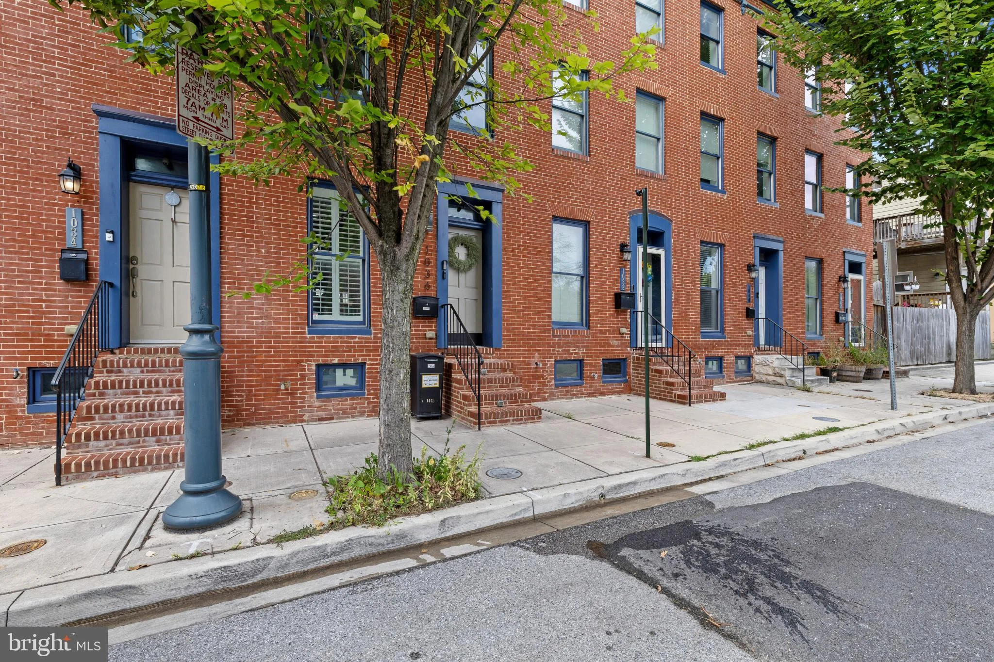 1036 Mcdonogh Street, Baltimore, MD, 21205
