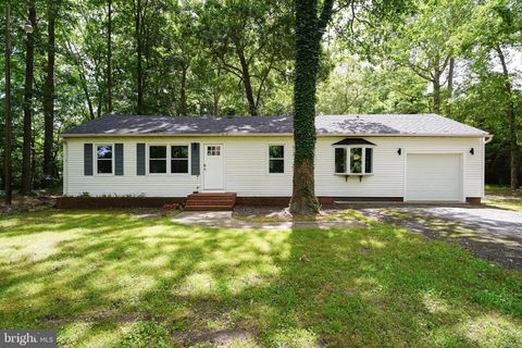 Homes For Sale - 3493 Meadow Bridge Road<br/> EDEN, MD 21822