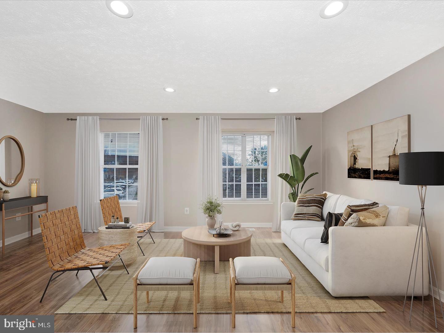 FREDERICK HEIGHTS - Residential Lease