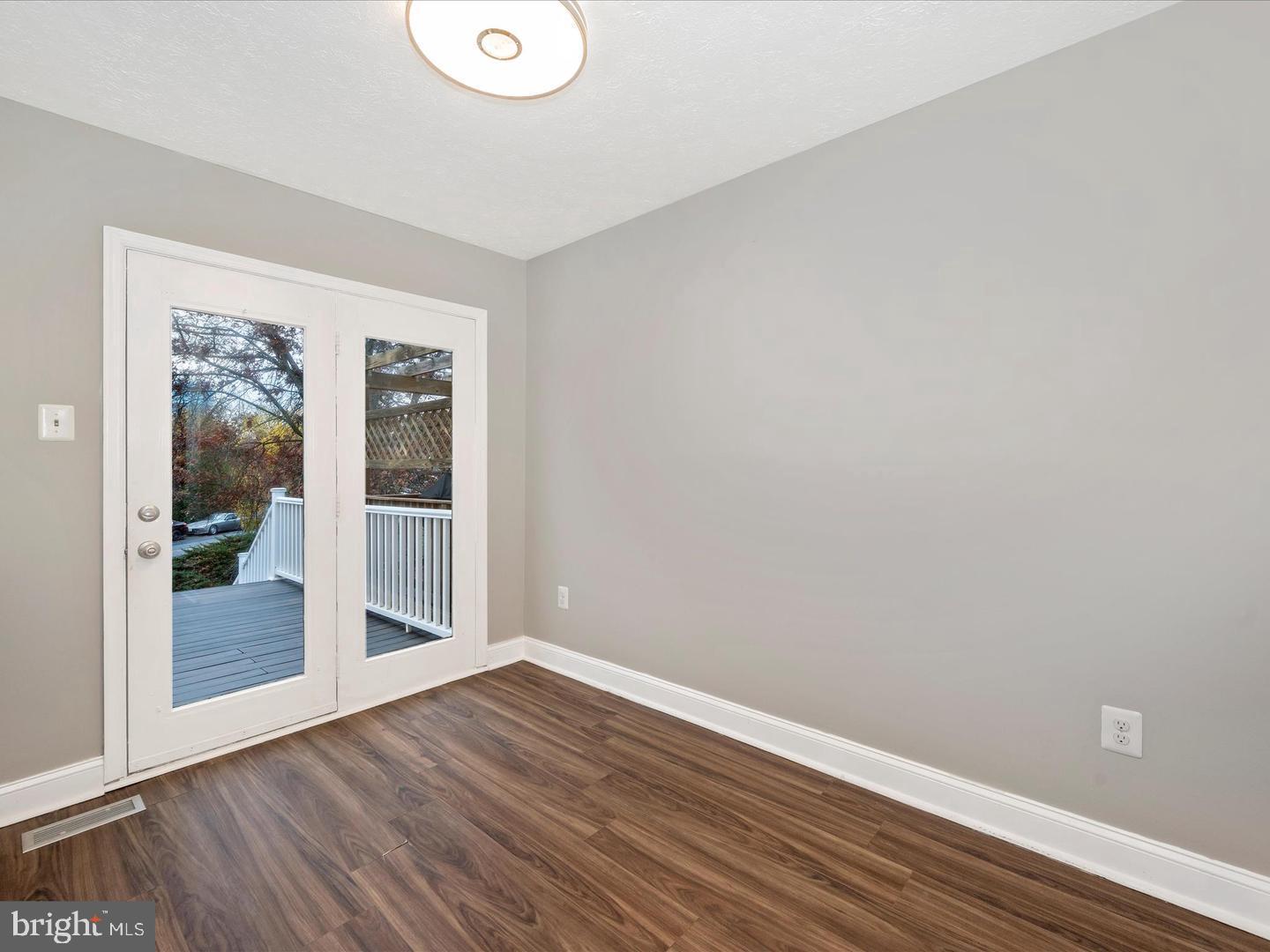 FREDERICK HEIGHTS - Residential Lease