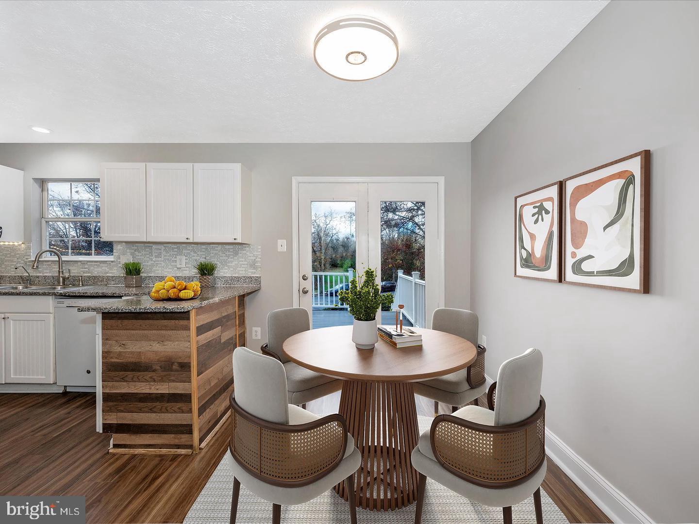 FREDERICK HEIGHTS - Residential Lease