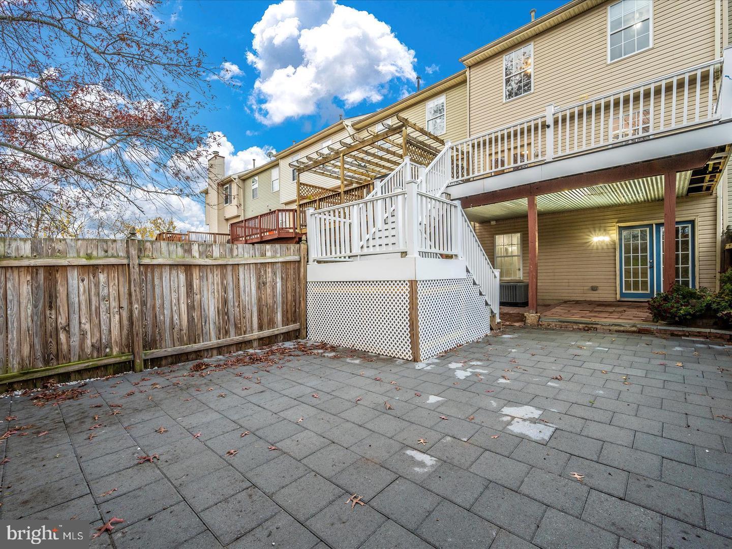 FREDERICK HEIGHTS - Residential Lease