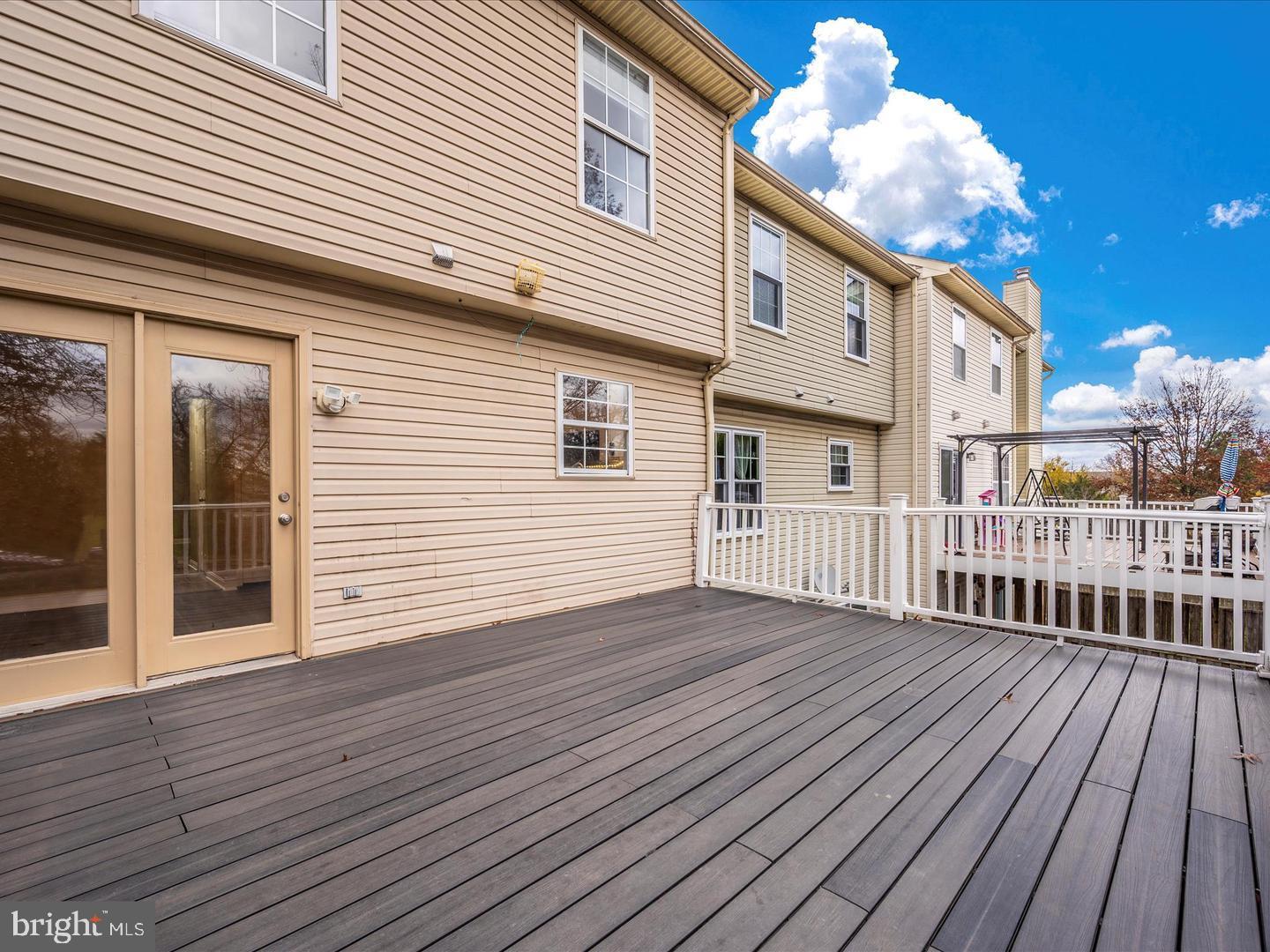 FREDERICK HEIGHTS - Residential Lease