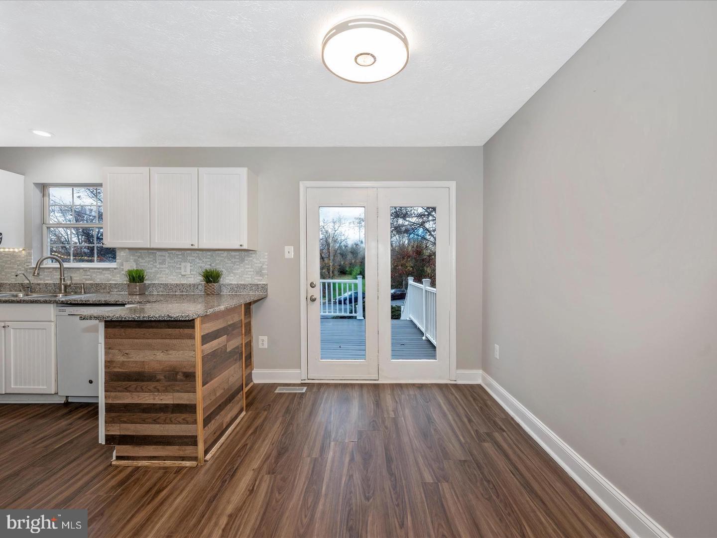 FREDERICK HEIGHTS - Residential Lease