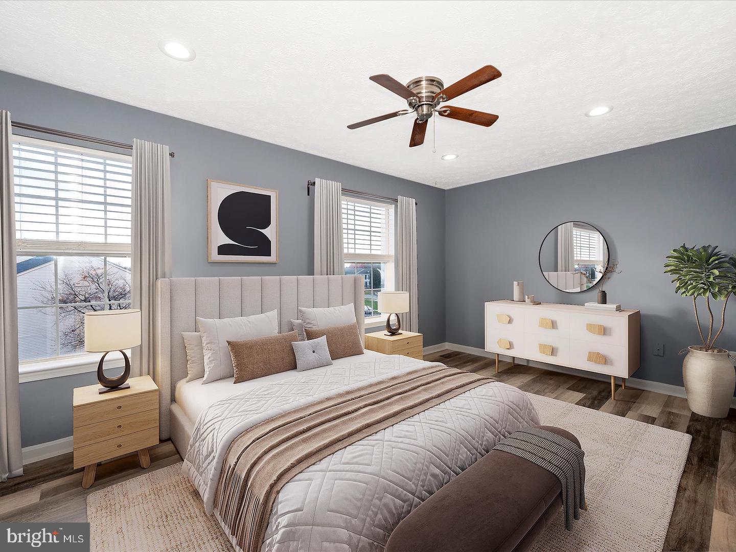 FREDERICK HEIGHTS - Residential Lease