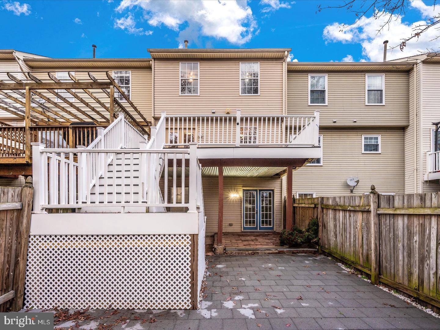 FREDERICK HEIGHTS - Residential Lease