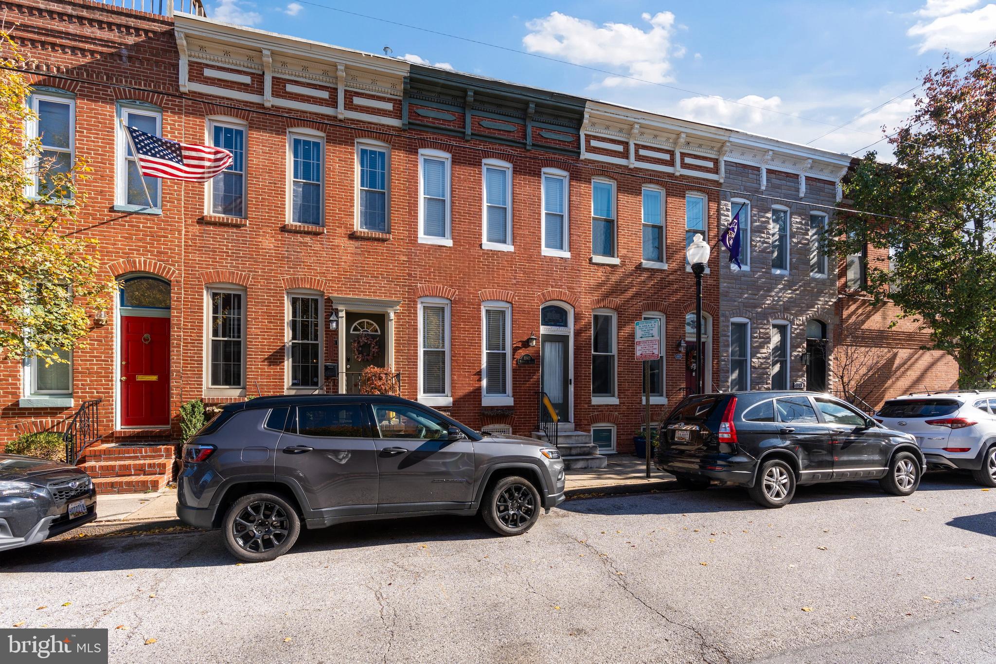 FEDERAL HILL HISTORIC DISTRICT - Residential