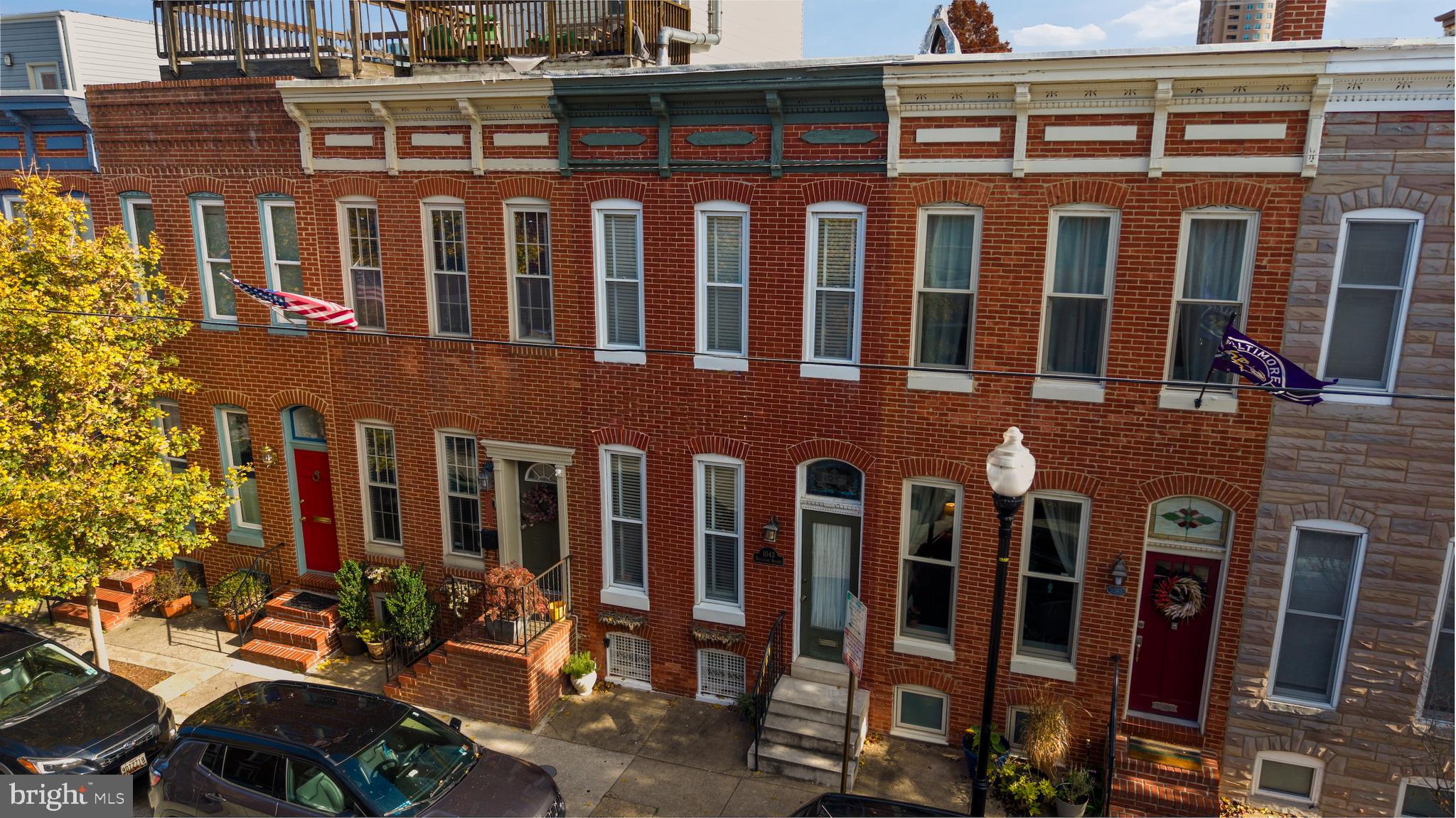 FEDERAL HILL HISTORIC DISTRICT - Residential