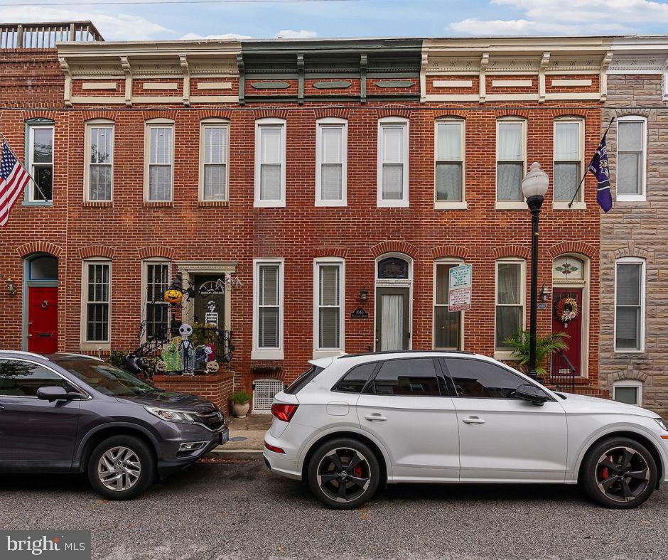 FEDERAL HILL HISTORIC DISTRICT - Residential