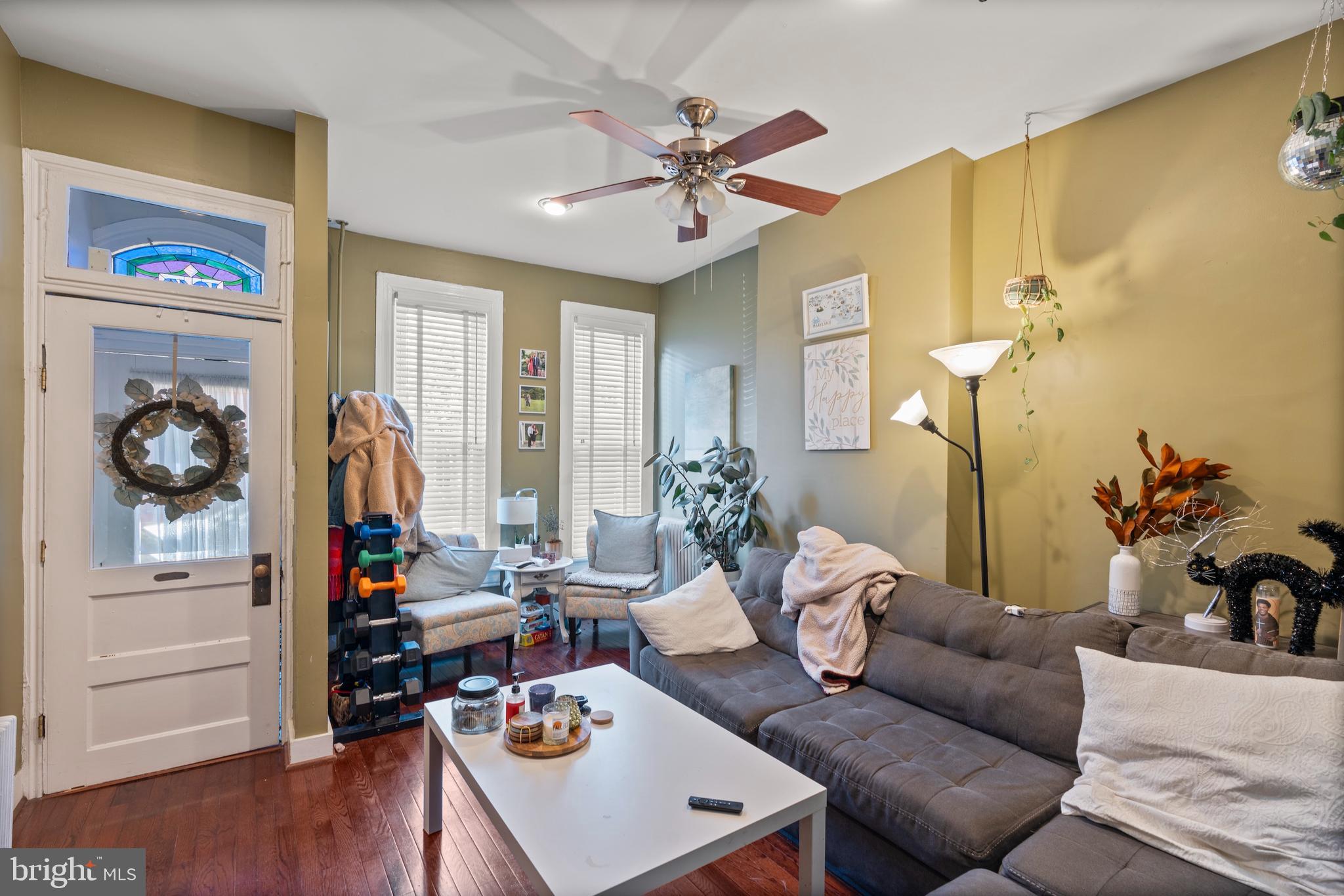 FEDERAL HILL HISTORIC DISTRICT - Residential