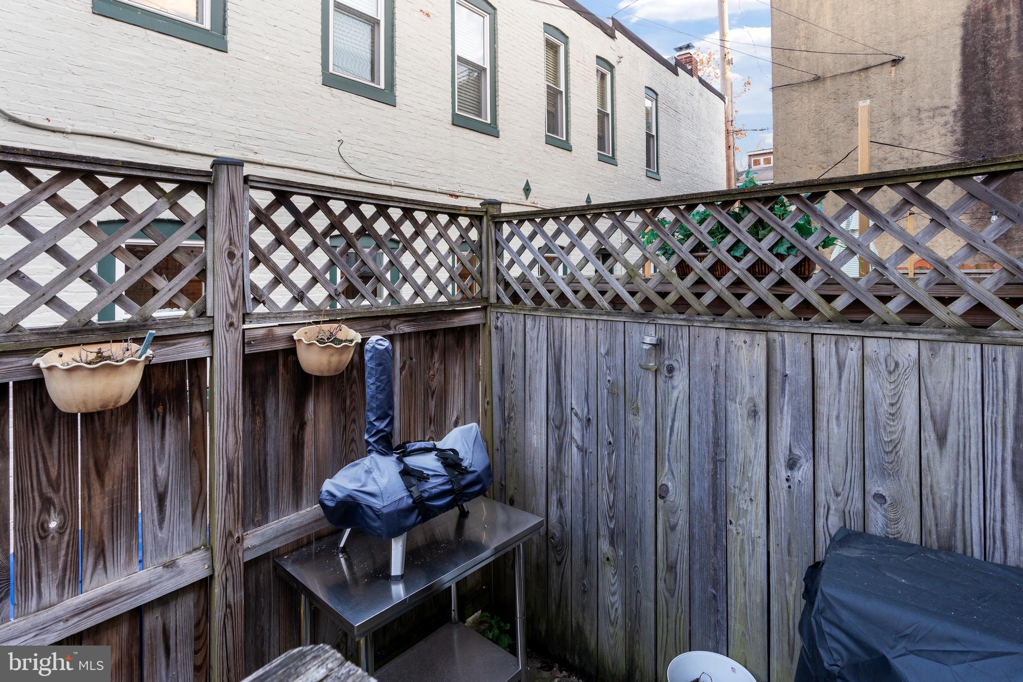 FEDERAL HILL HISTORIC DISTRICT - Residential