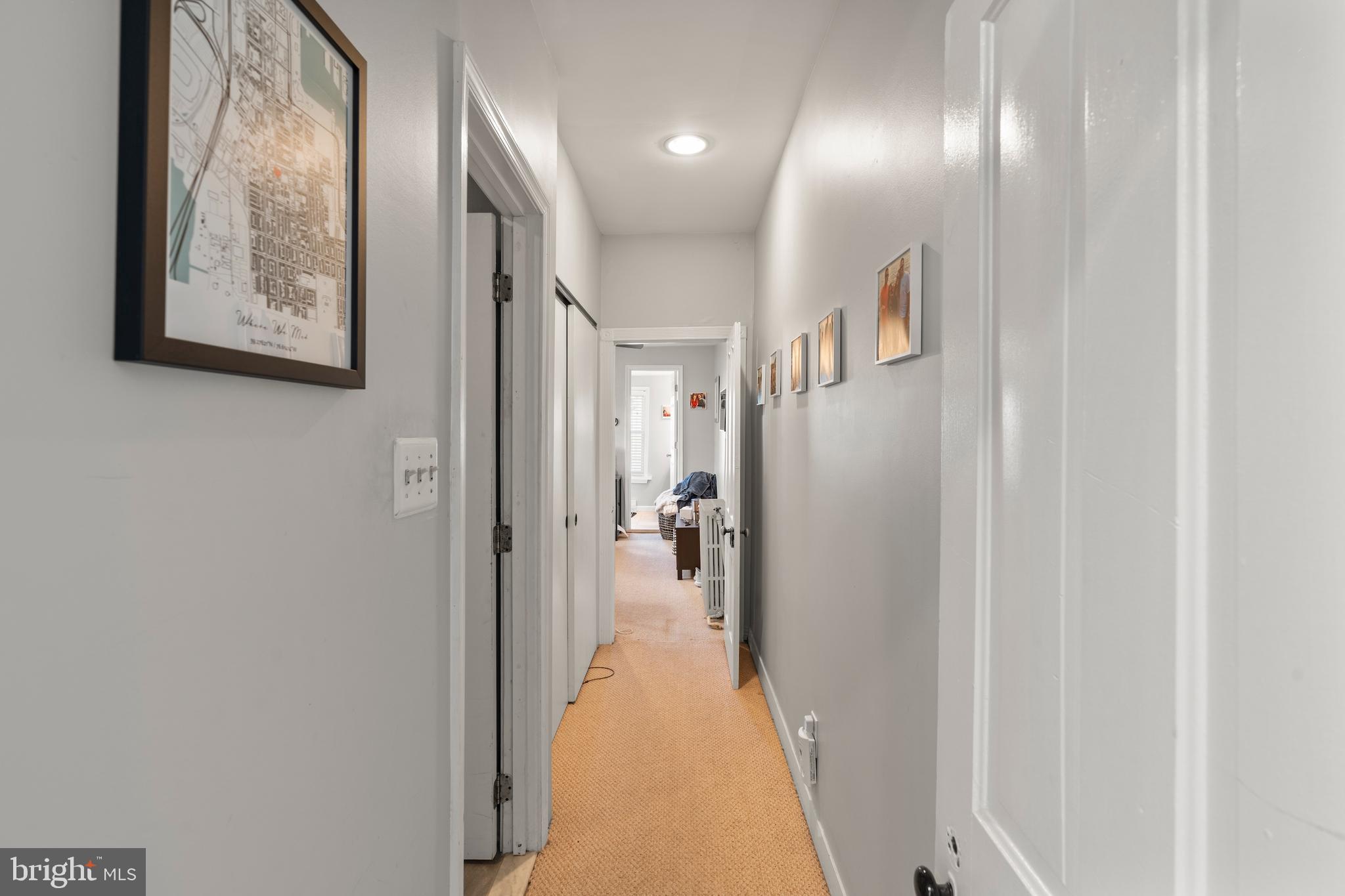 FEDERAL HILL HISTORIC DISTRICT - Residential