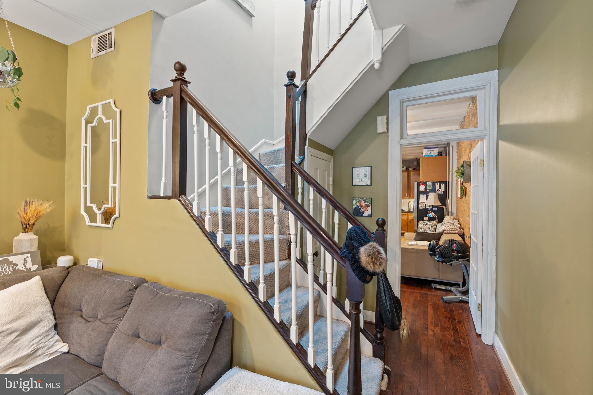 FEDERAL HILL HISTORIC DISTRICT - Residential