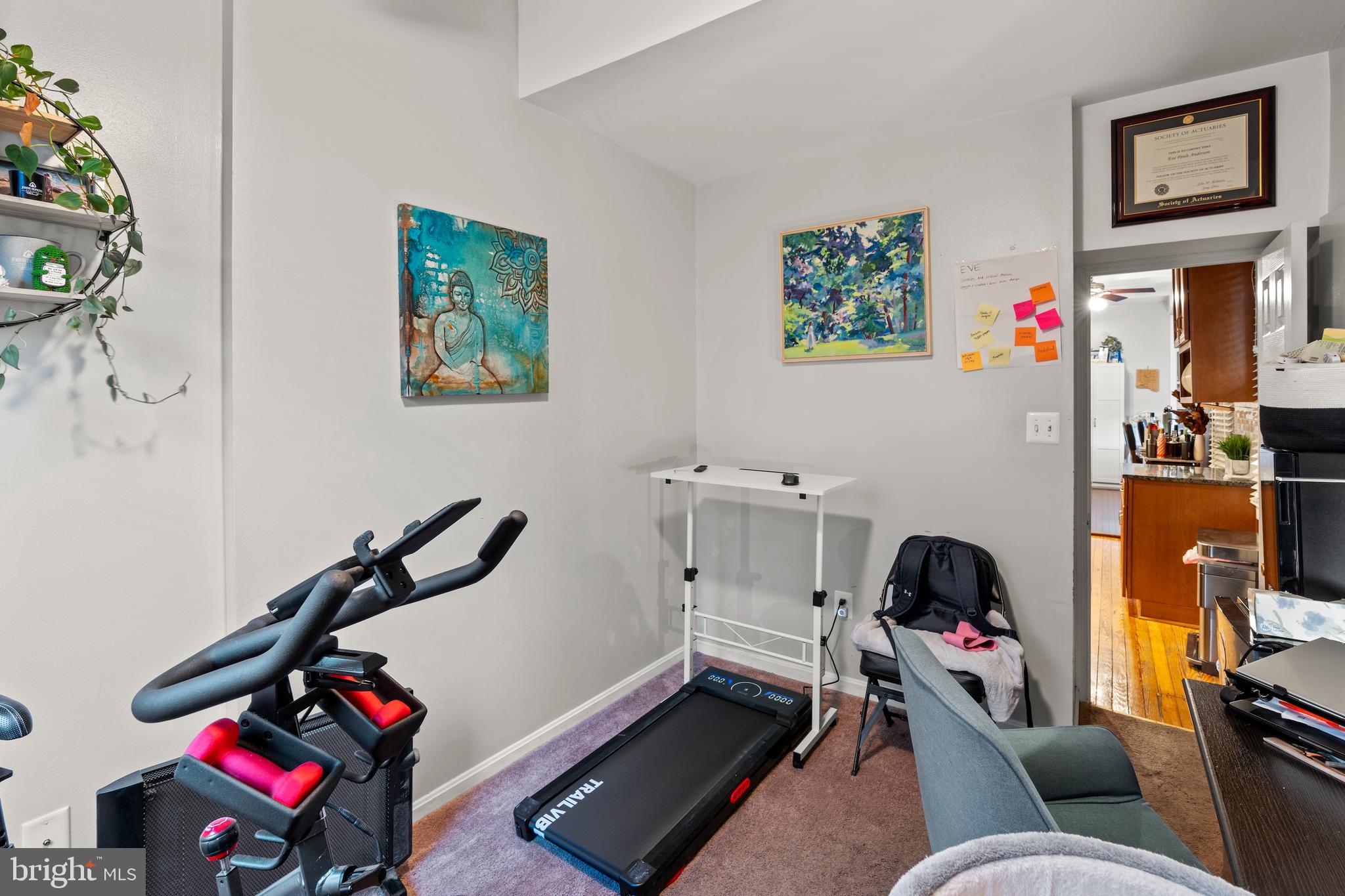 FEDERAL HILL HISTORIC DISTRICT - Residential