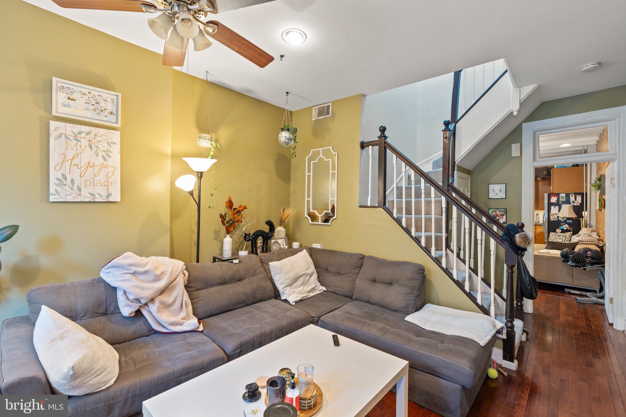 FEDERAL HILL HISTORIC DISTRICT - Residential