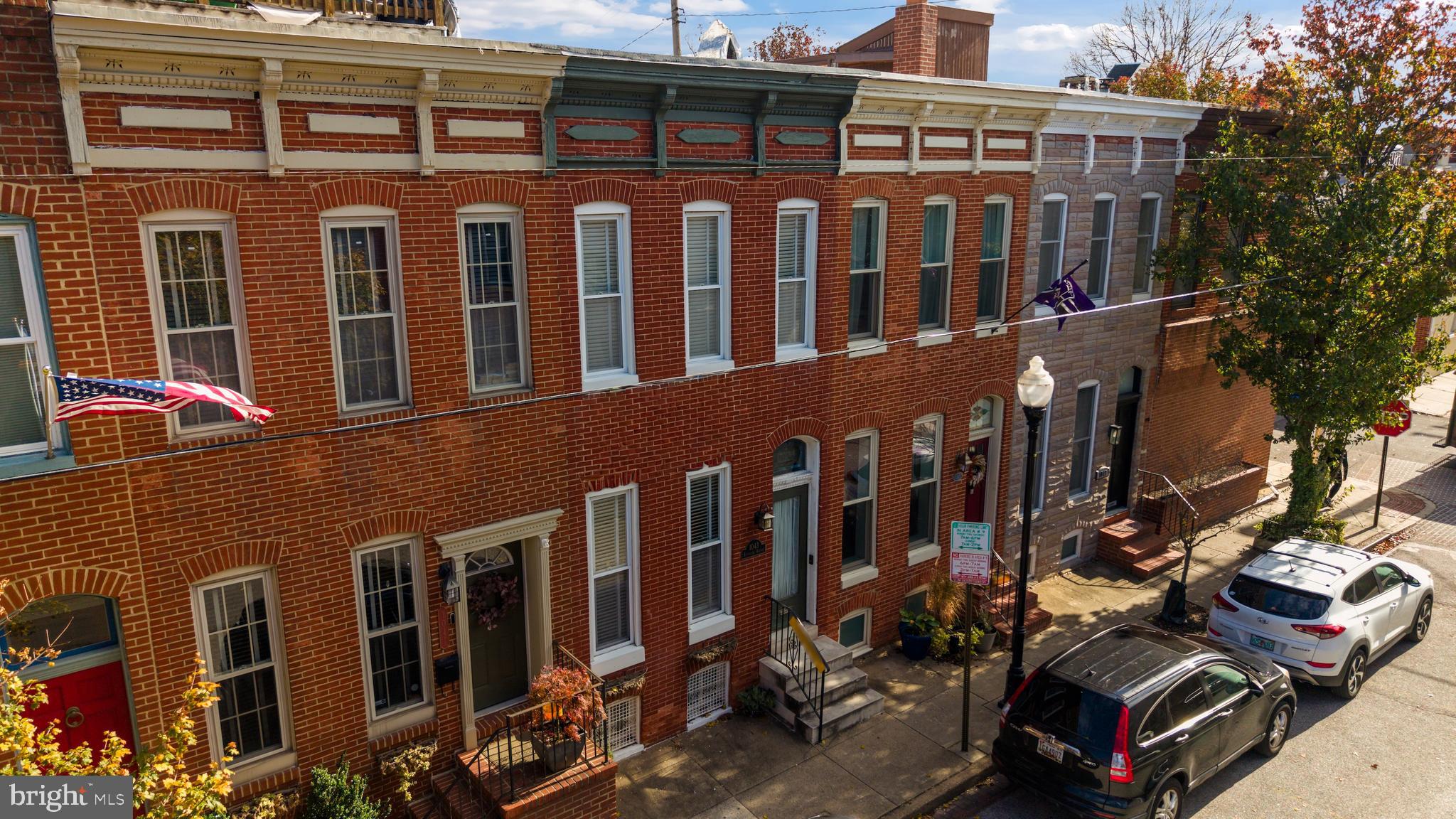 FEDERAL HILL HISTORIC DISTRICT - Residential