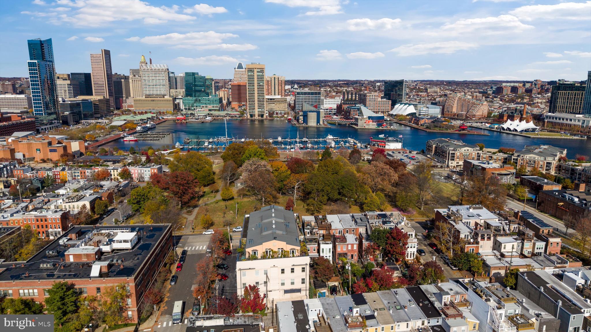 FEDERAL HILL HISTORIC DISTRICT - Residential