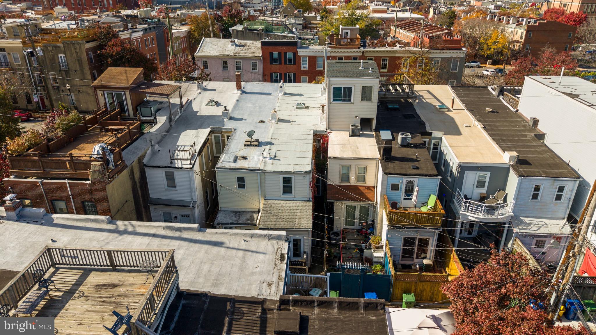 FEDERAL HILL HISTORIC DISTRICT - Residential