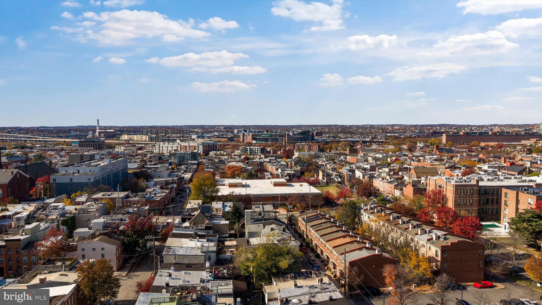 FEDERAL HILL HISTORIC DISTRICT - Residential