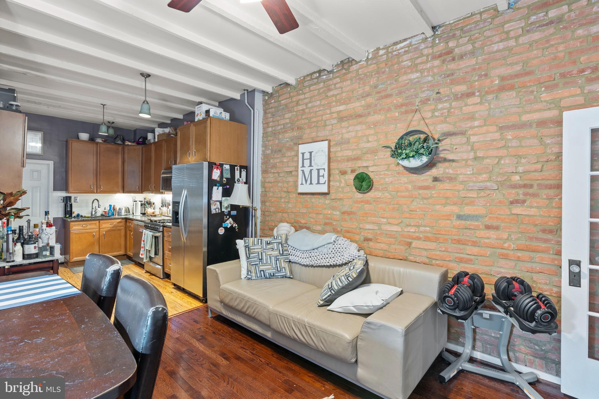 FEDERAL HILL HISTORIC DISTRICT - Residential