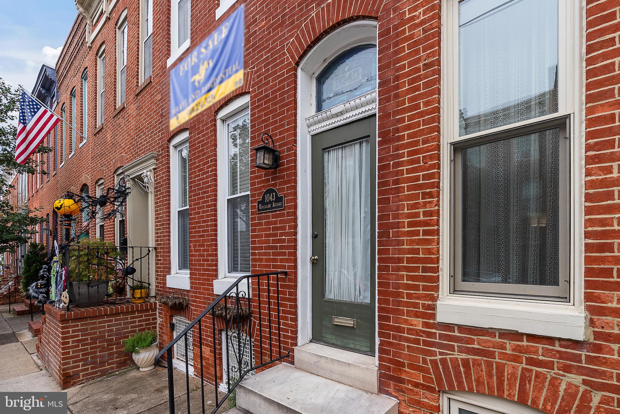 FEDERAL HILL HISTORIC DISTRICT - Residential